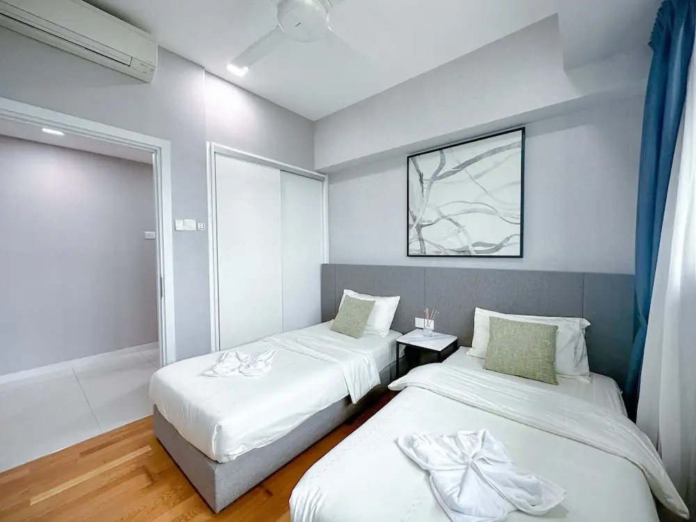 Iskandar Residences Nusajaya by Stayrene