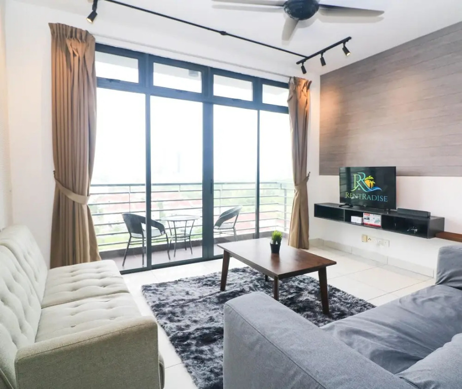 One Tebrau Residences