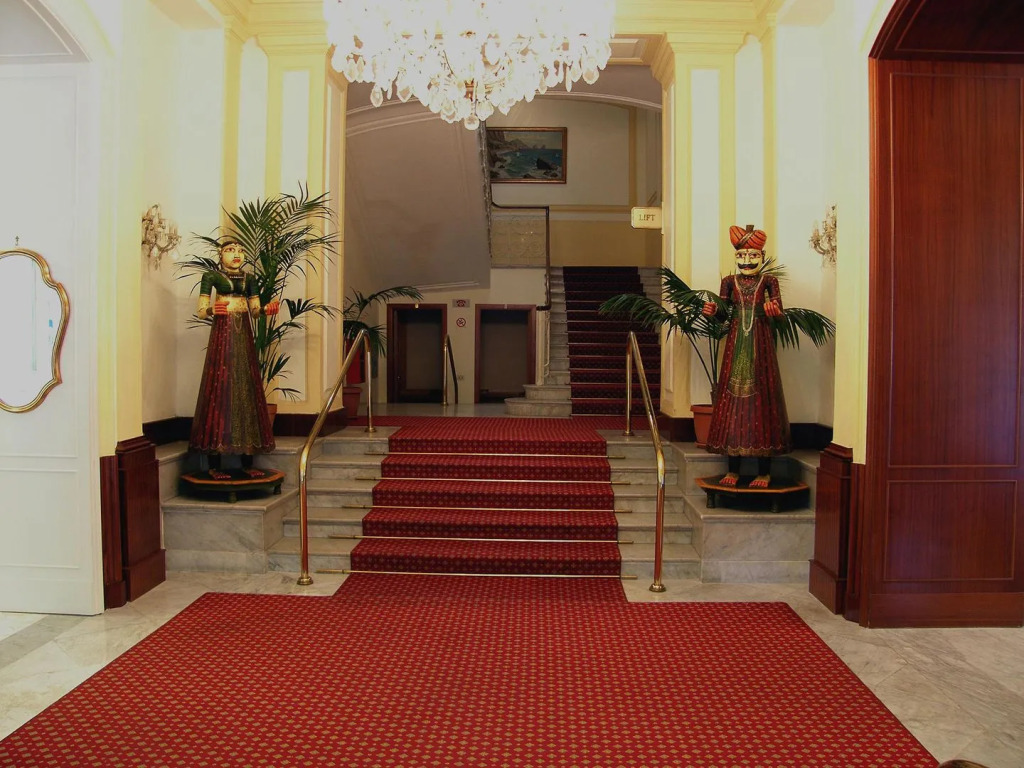 Grand Hotel Europa Palace Sorrento