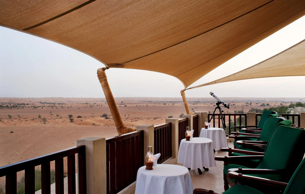 Al Maha, a Luxury Collection Desert Resort & Spa, Dubai
