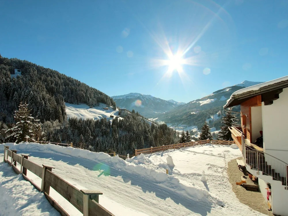 Comfortable Apartment in Hopfgarten im Brixental With Garden