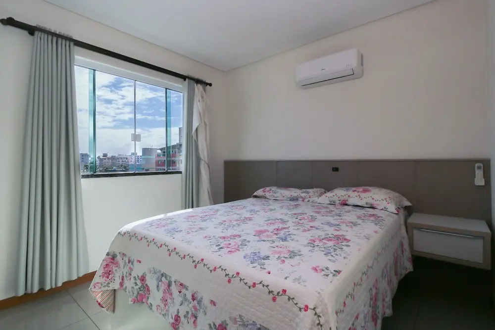 Aluguel Apartamento 2 quartos sendo 1 suíte - 528