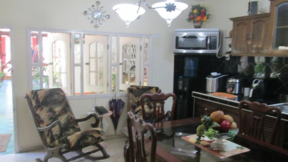 Casas de Arturo y Xiomara - Casa No. 3