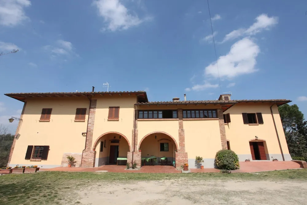 Casa Vacanze Il Tramonto Sul Chianti