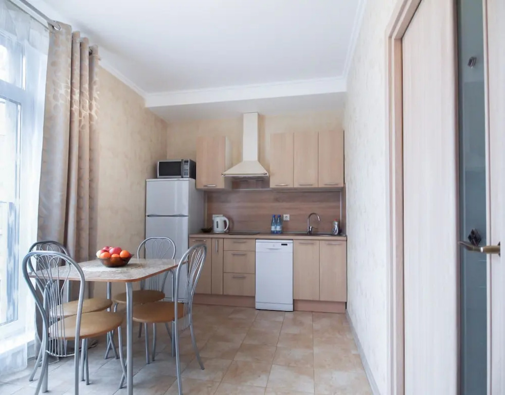 Apartments Carskaya Stolitsa