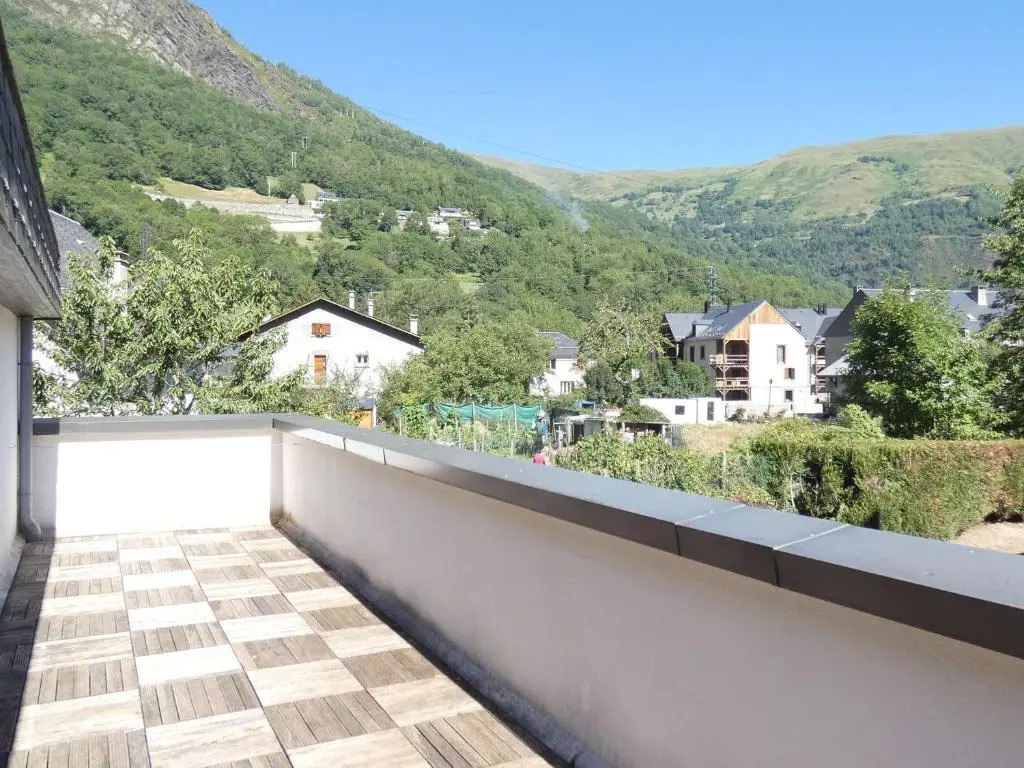 Appartement Saint-Lary-Soulan, 2 pièces, 6 personnes - FR-1-457-149