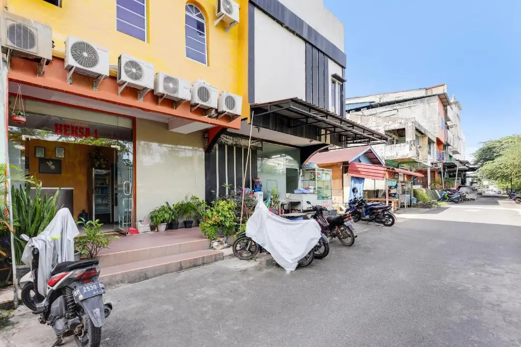 Hotel O Wisma Heksa