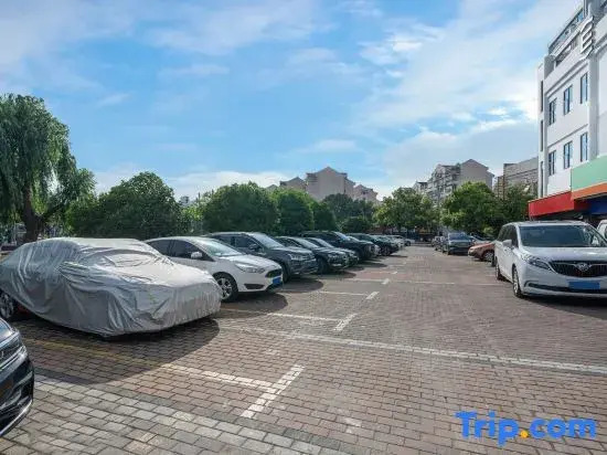 Yilong Anyun Hotel (Shanghai Jiading Yongjing Road Branch)