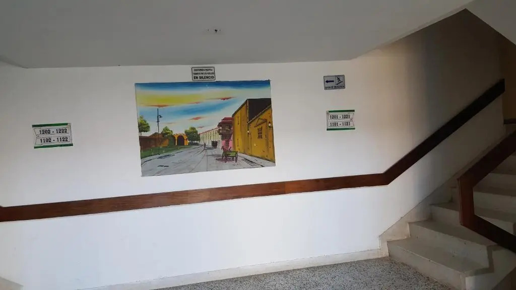 Apartamento piso 12 y 17 Welch