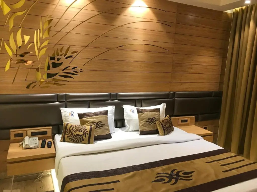 JRD Pride-Business Hotel