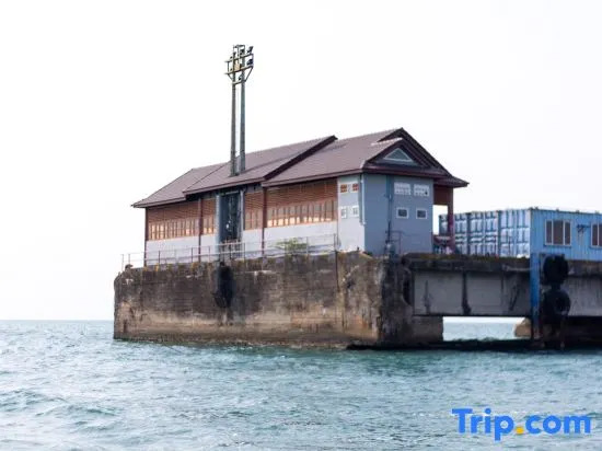 Ting Bo Hotel Sihanoukville Koh Rong Pier Branch