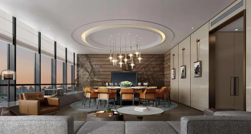 DoubleTree by Hilton Chengdu Riverside - Close to Panda Base and Chengdu East Railway