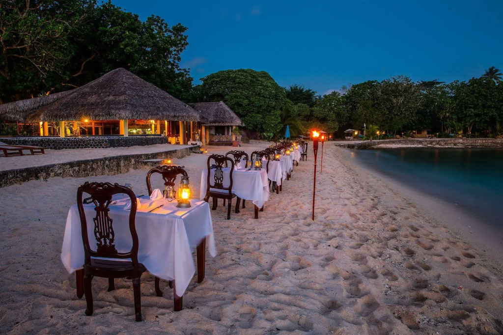 The Beach VANUATU