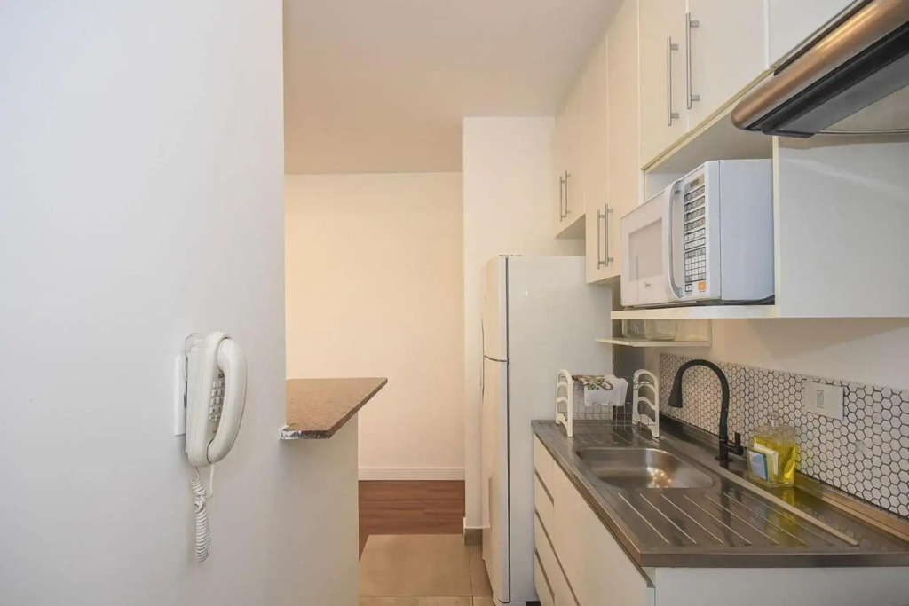 SP Stays Home Stay - Bela Vista - 2 Quartos