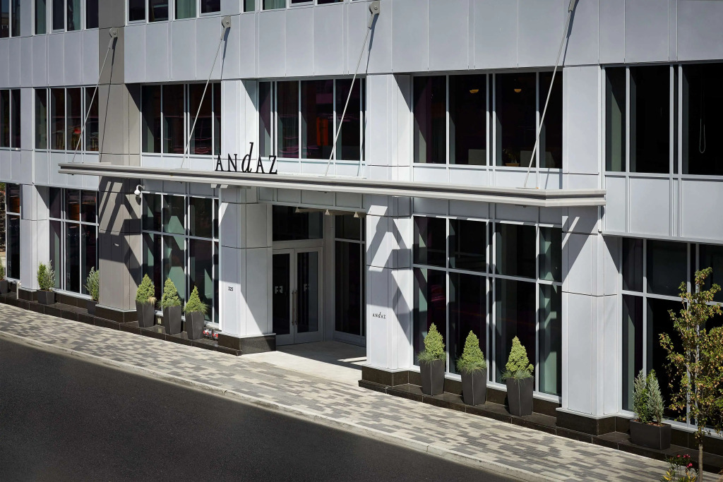 Andaz Ottawa Byward Market, By Hyatt