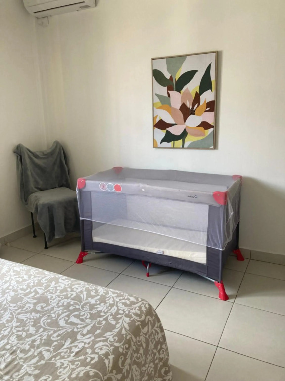 Sainte-Anne, appartement en plein centre