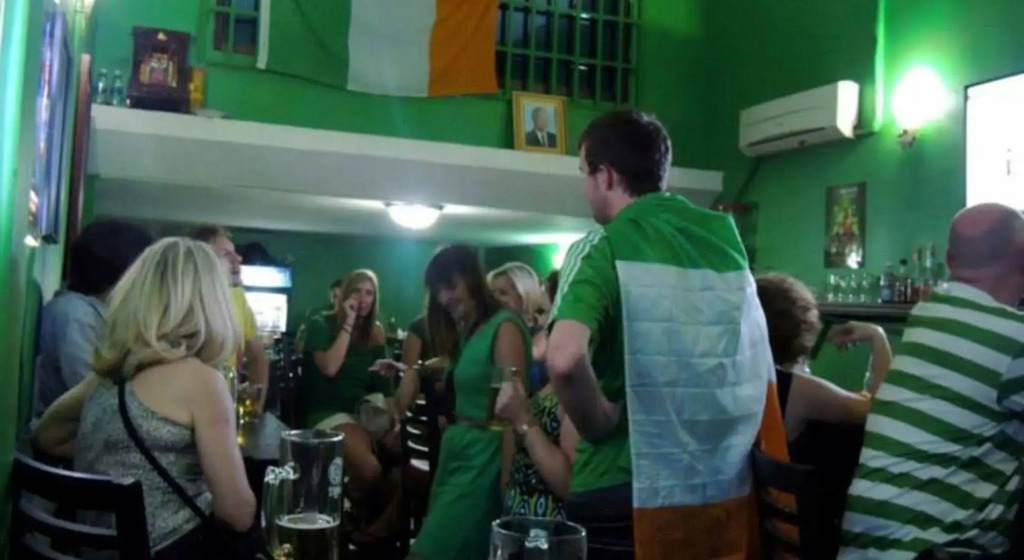 The Irish Place