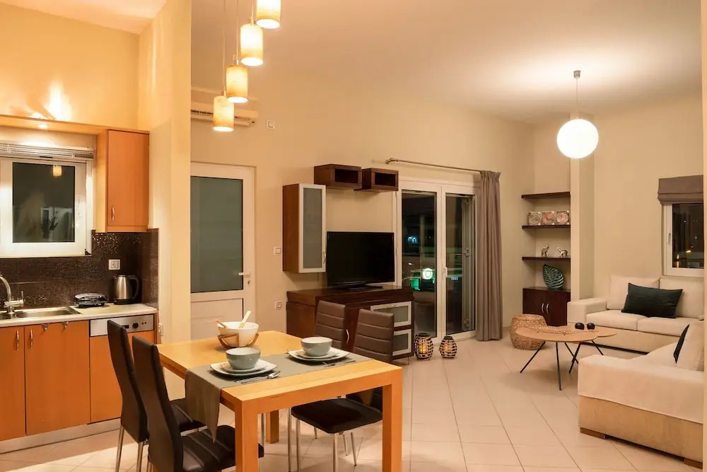 Amaen Apartment