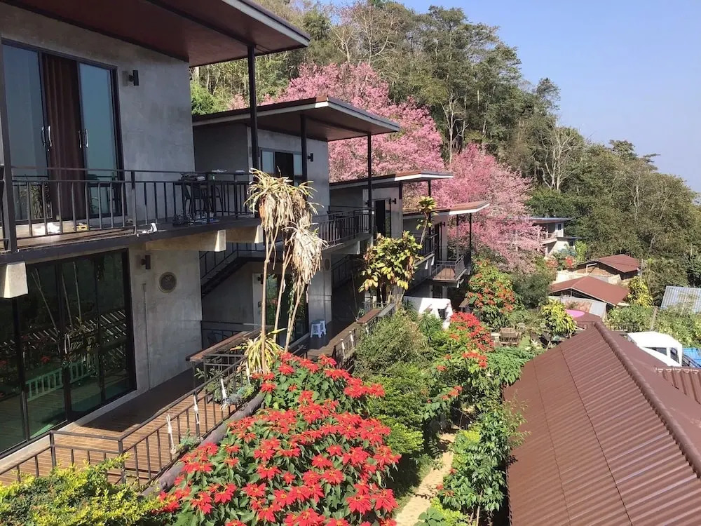 Ban Rabiengfah Resort