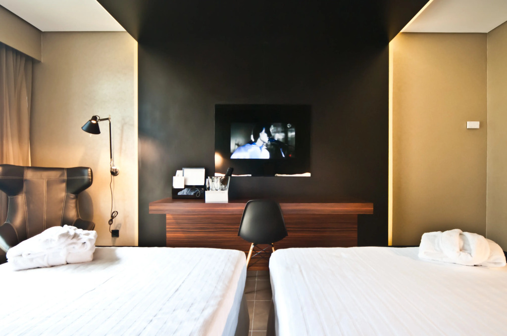 Evidencia Belverde Hotel
