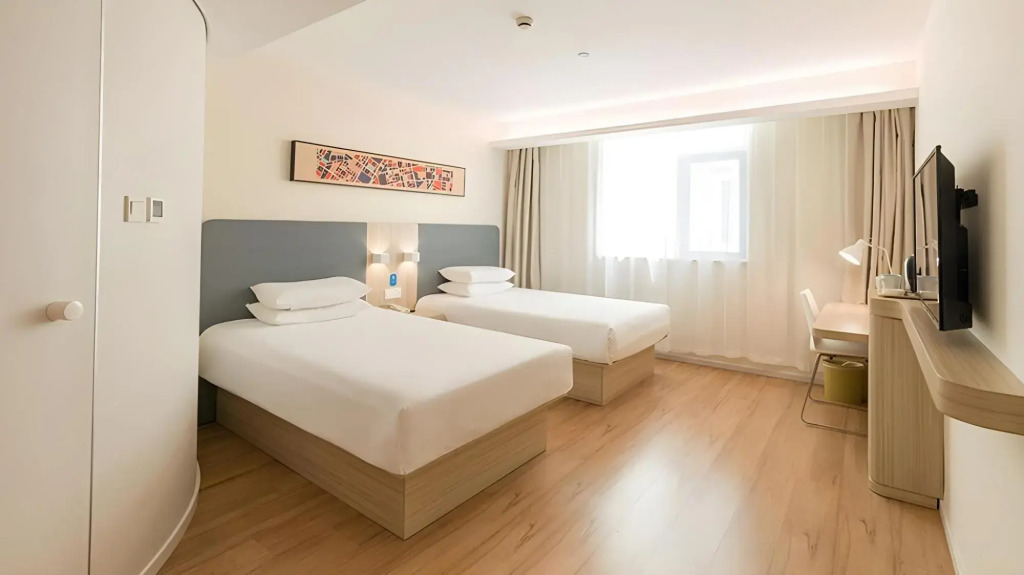 HanTing Hotel (Beijing Dongba South Subway Station)