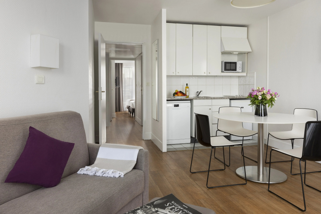 Citadines Bastille Marais Paris