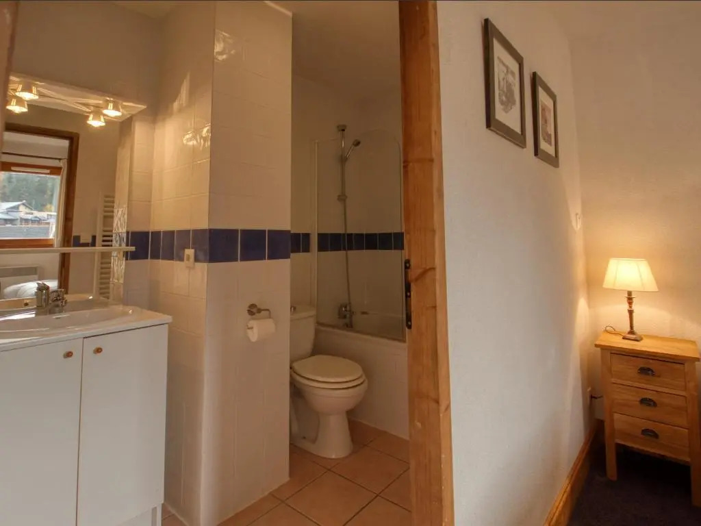 Appartement Morillon 1100, 4 pièces, 8 personnes - FR-1-642-20