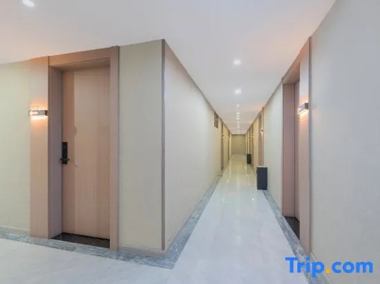Time Manju Hotel (Shuiting Branch of Quzhou International Financial Center)