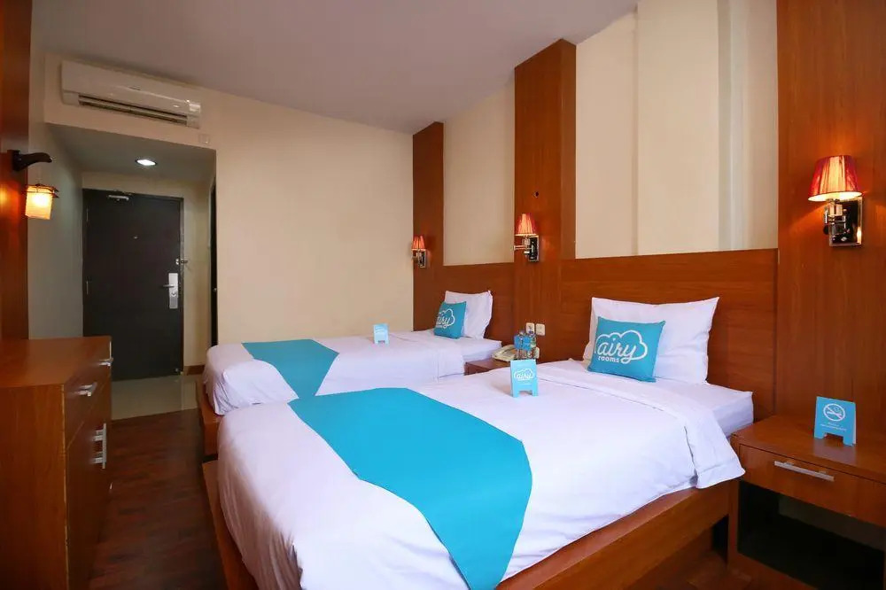 Airy Wonorejo Taskurun 100 Pekanbaru