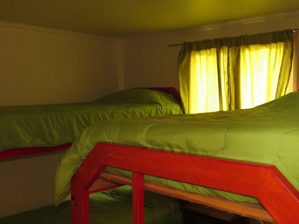 Cabanas Patricia en Horcon