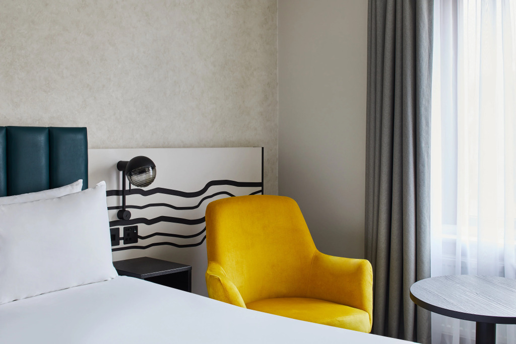 Leonardo Hotel Dublin Christchurch