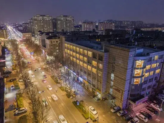 Vienna Hotel (Zibo Zhongrun Avenue Branch)
