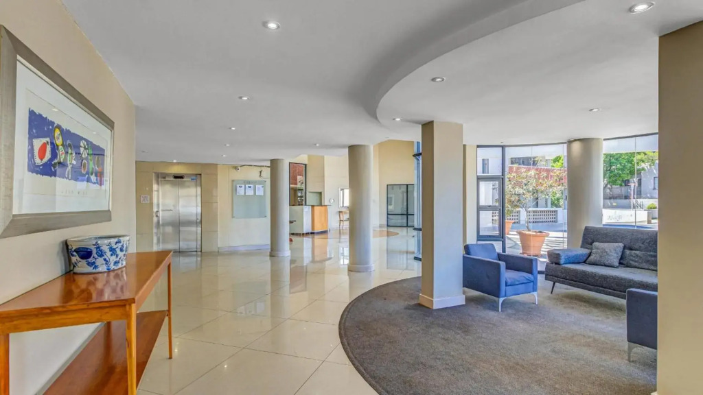Luxury Penthouse In The Heart Of Sandton