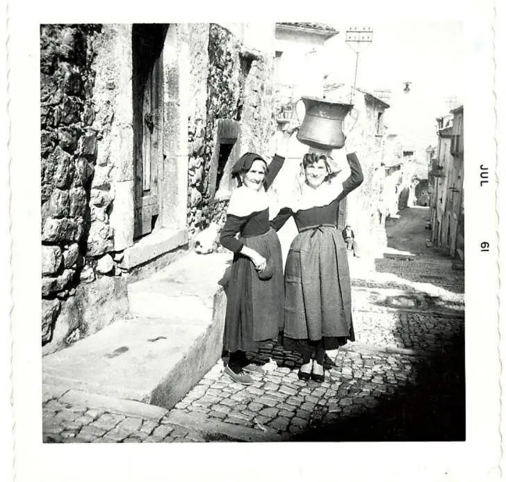 La casetta della nonna