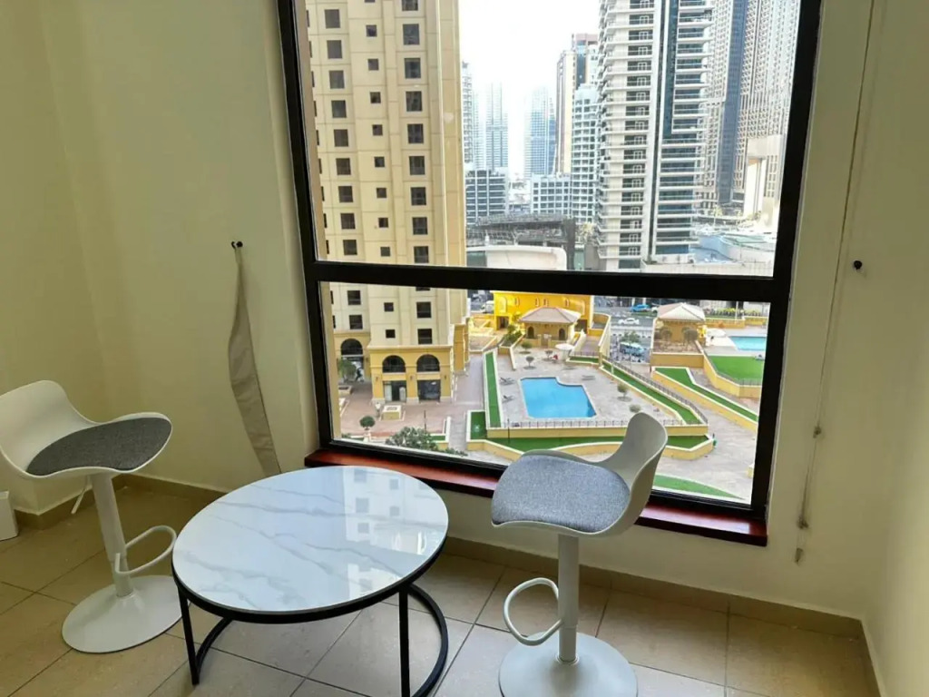 Deluxe apt. with skyviews in Sadaf close to JBR!