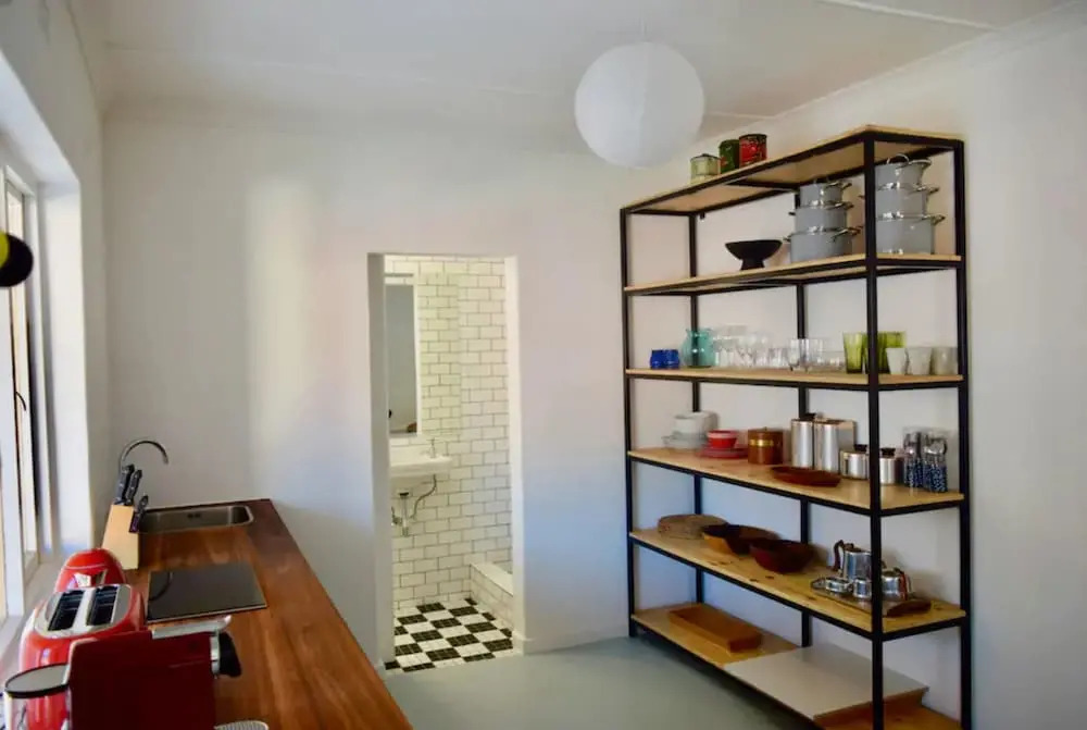1 Bedroom Cottage Above the City in Bo-kaap