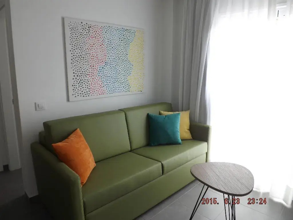 The Blue Corner Apartments