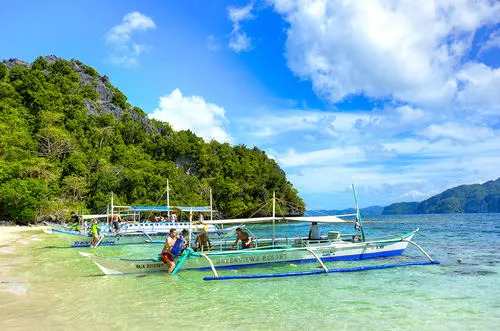 Lally and Abet Beach Resort