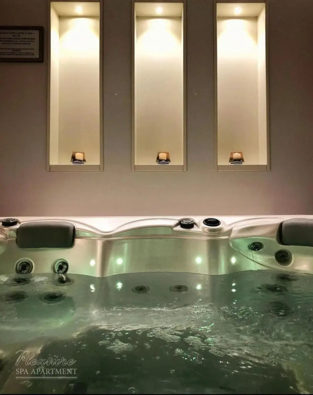 Spa Pleasure Apartman