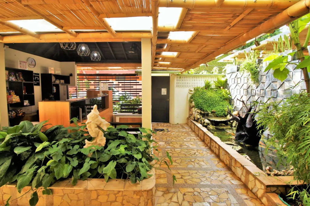 Casa Janaab Palenque