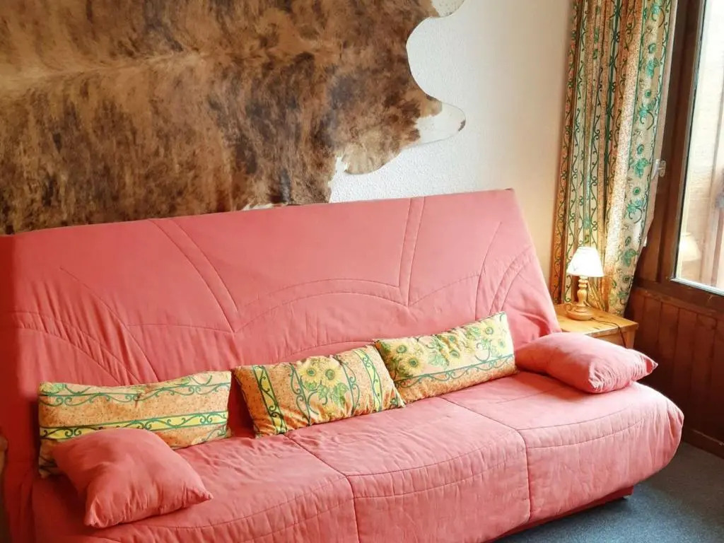 Appartement Les Deux Alpes, 1 pièce, 4 personnes - FR-1-516-103