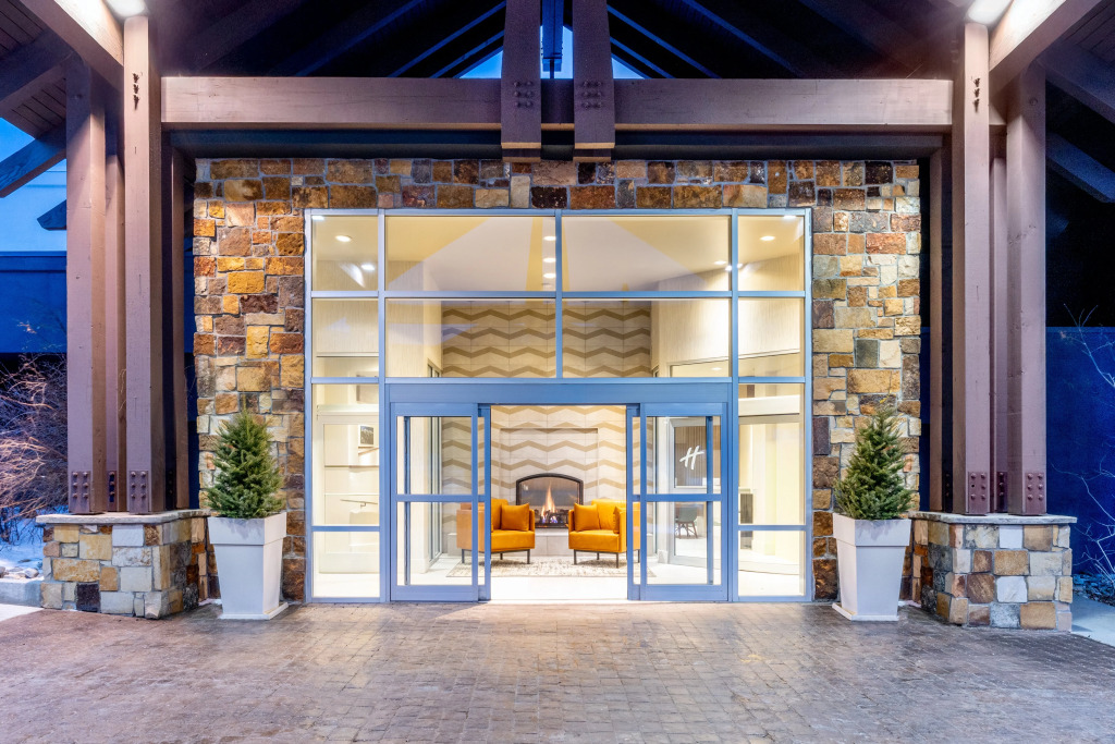 Holiday Inn Frisco by IHG