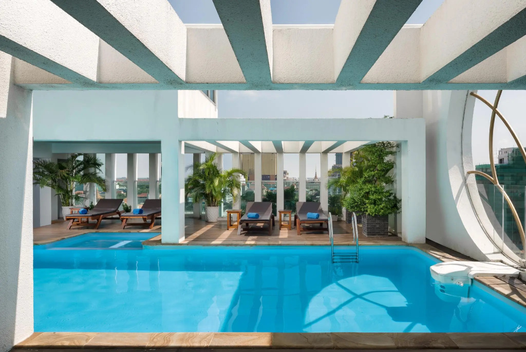 Phnom Penh Katari Hotel