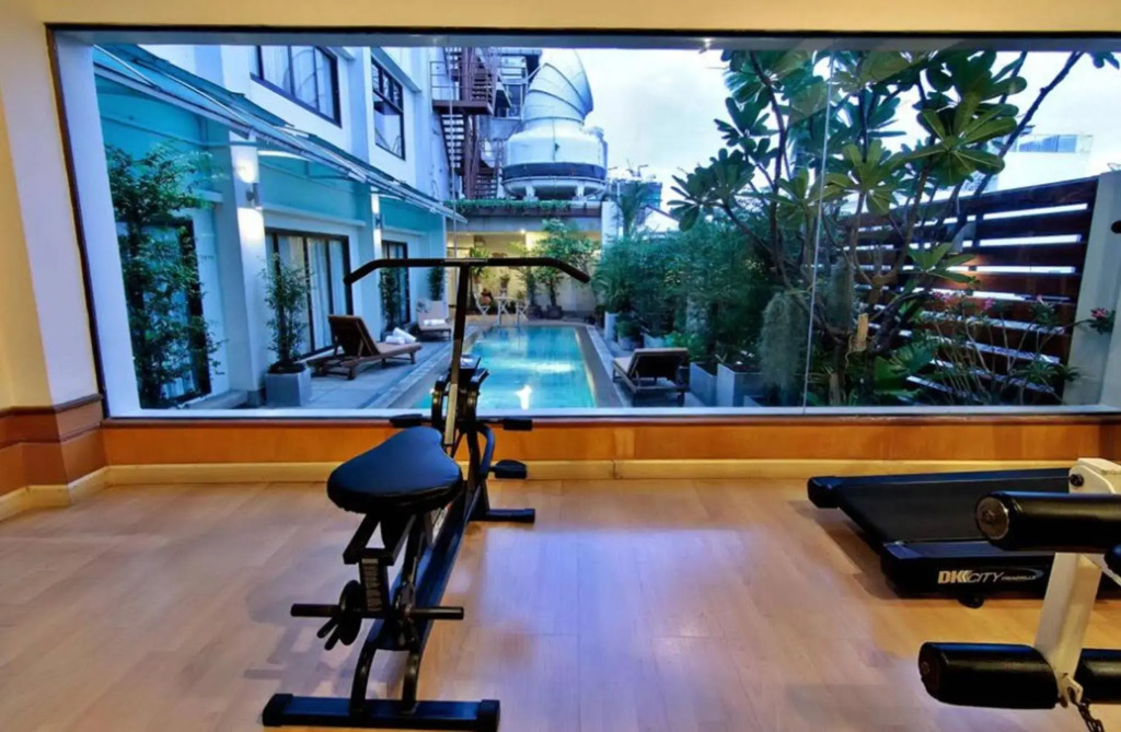 Bossotel Bangkok