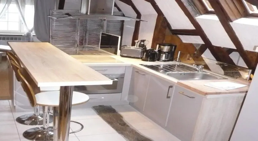 Gîte Tours : Gîte du Vieux Tours