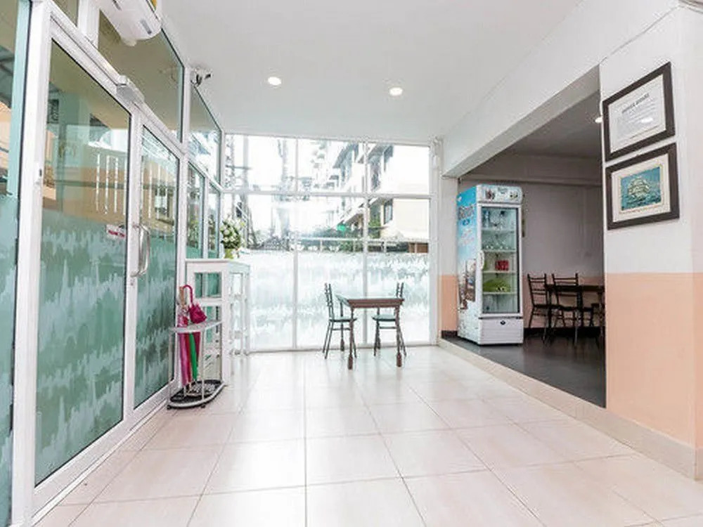 Nida Rooms Bangrak Santipap Sipraya