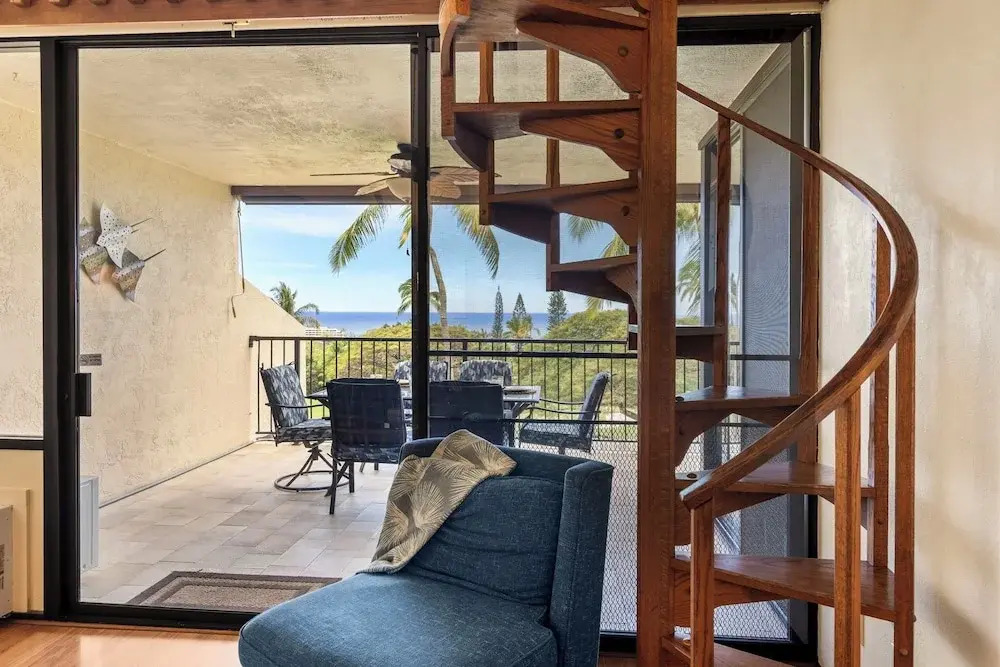 Great Ocean & Golf Views - 2 Bedrooms + Loft - Private Outdoor Patio - Vrkcv