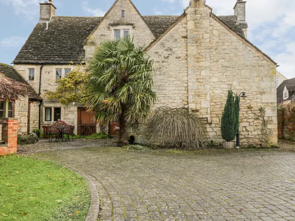 Chapel Cottage