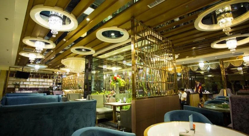 Urumqi Fukejirui Hotel