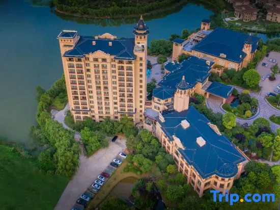 New Century Hotel Suyu Suqian